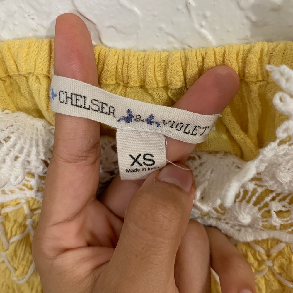 chelsea & violet blouse - Picture 3 of 3